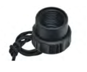 ISC DIN Dust Cap Plastic