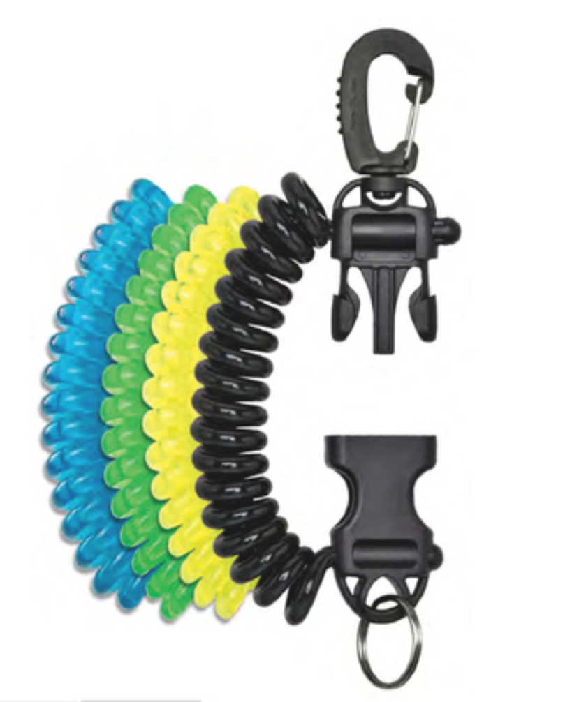 ISC Smart Coil w/SS Gate swvl