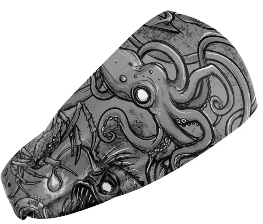 SPACEFISH Deep Sea Headband