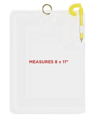 [SL0706] ISC Divemaster Slate Jumbo