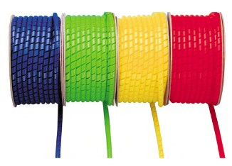 ISC Spiral Hose Wrap per foot