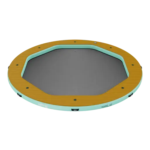 [15iBHWH25CL] BOTE - 15' BOTE HANGOUT Water Hammock Classic